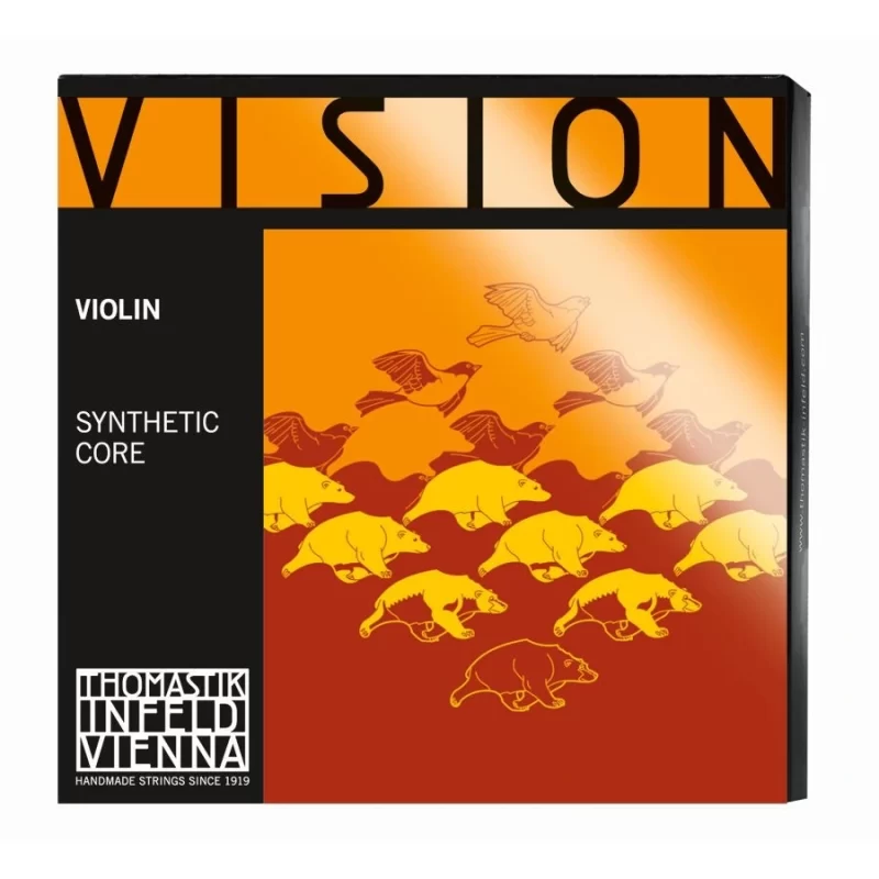 Corde Thomastik VI04 Stark Violino Vision