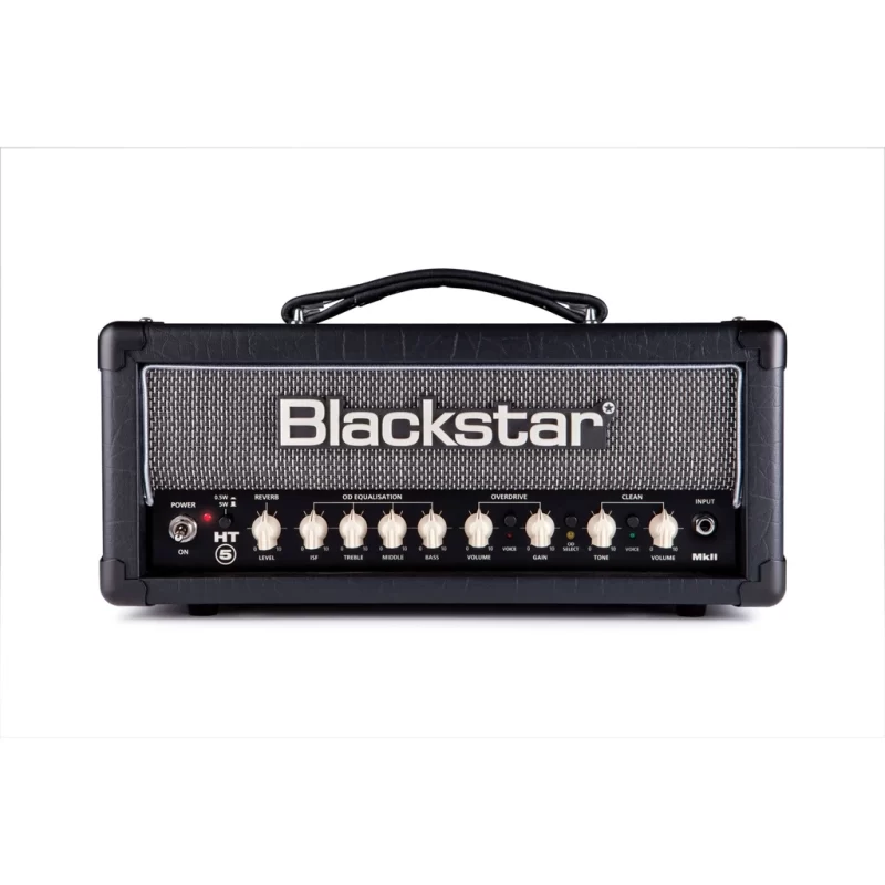Testata per chitarra Blackstar HT-5RH MKII