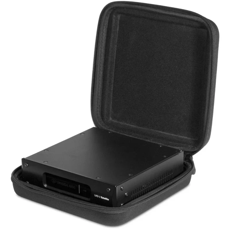 Borsa per Dj UDG U8461BL - Creator Universal Audio UAD-2 Satellite Thunderbolt Hardcase Black