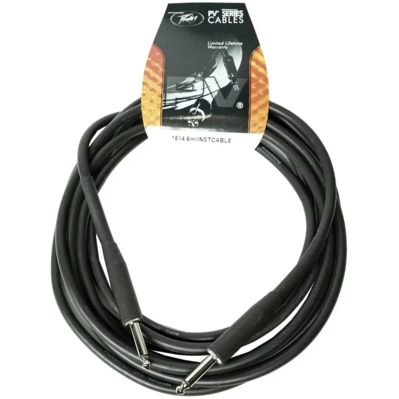 Cavo Strumento Peavey PV 15' INST. CABLE