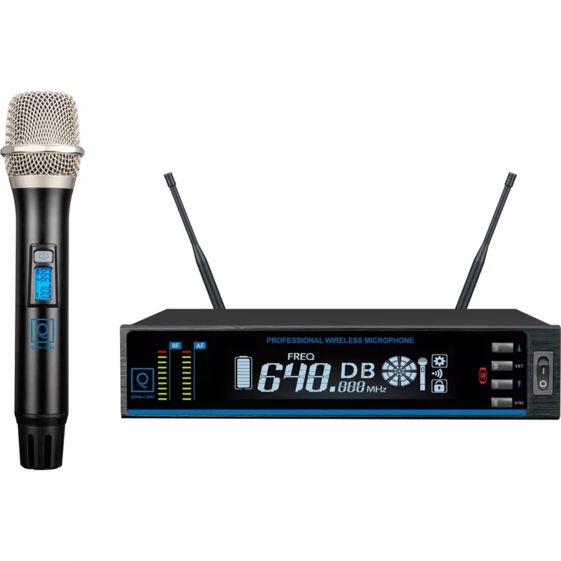 Microfono Wireless OQAN QWM-1SH