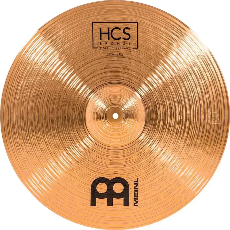 Piatto Ride Meinl HCSB20HR