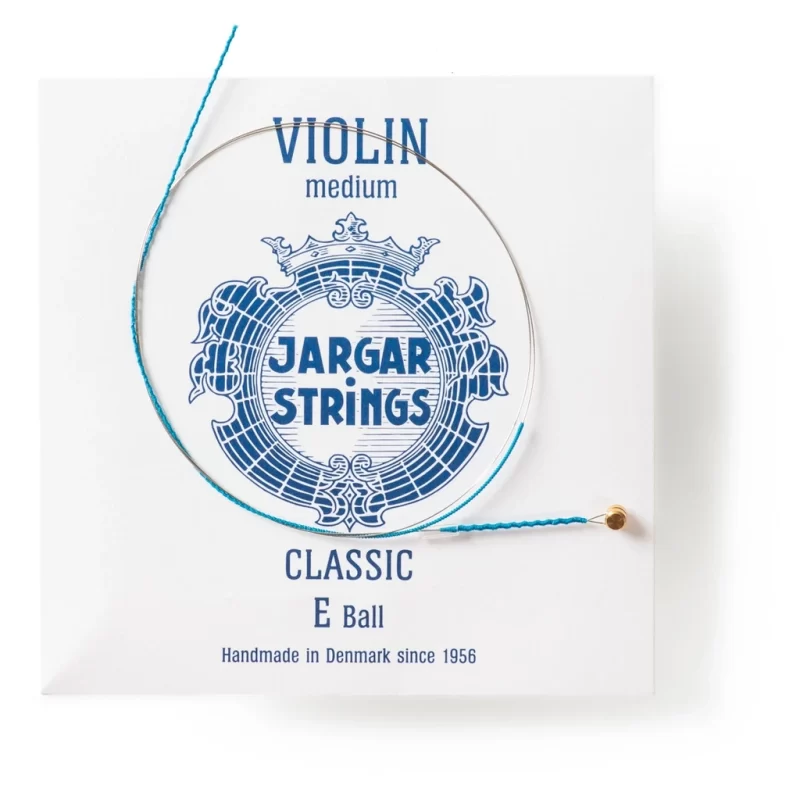 Corda Jargar MI Blue Medium per Violino con Pallino JA1001B