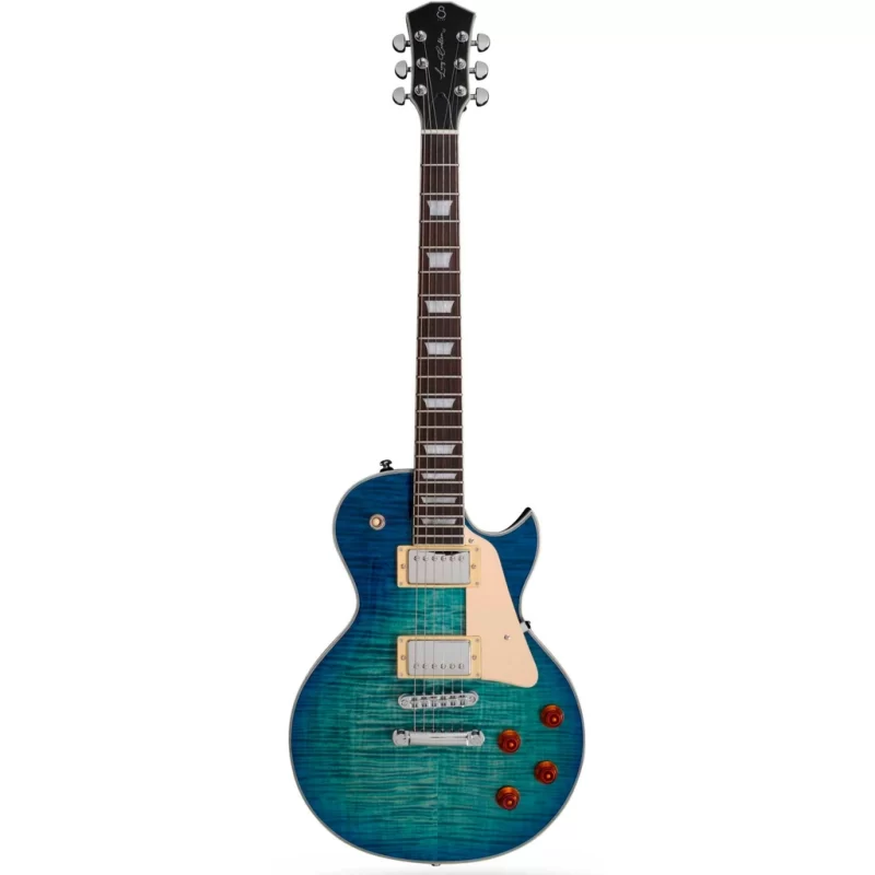 Chitarra Elettrica Sire Guitars L7 TBL Trans Blue