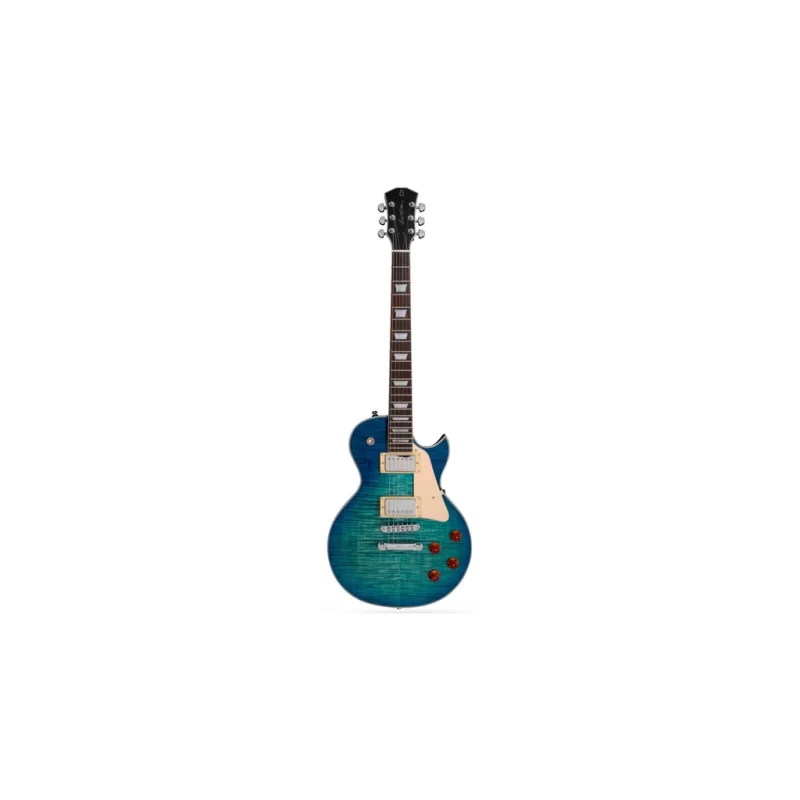 Chitarra Elettrica Sire Guitars L7 TBL Trans Blue