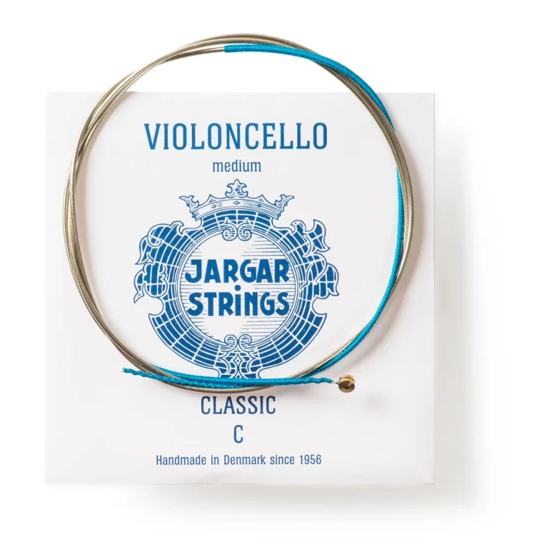 Corda Jargar DO Blue Medium JA3004