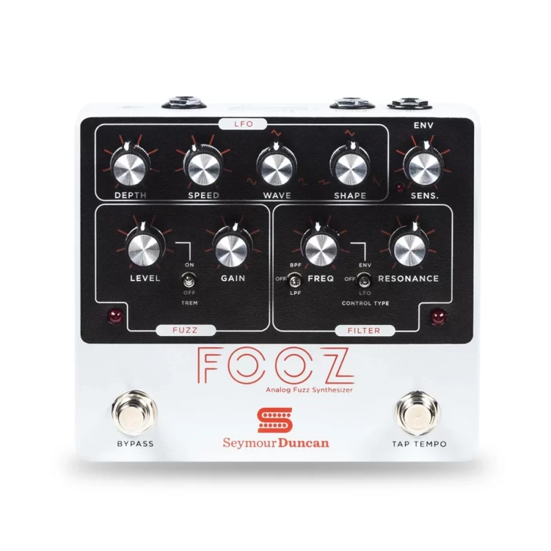 Pedale effetto per chitarra Seymour Duncan Fooz Analog Fuzz Synth Pedal