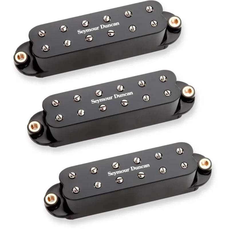 Pickup Seymour Duncan Red Devil Set Black