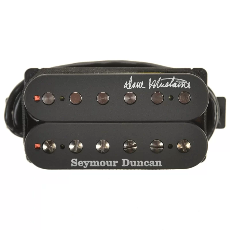 Pickup Seymour Duncan Mustaine Thrash Factor Blk