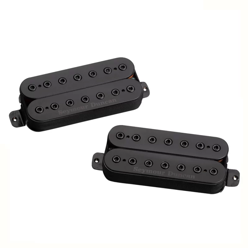 Pickup Seymour Duncan M Holcomb Alpha & Omega Set Blk 7Str