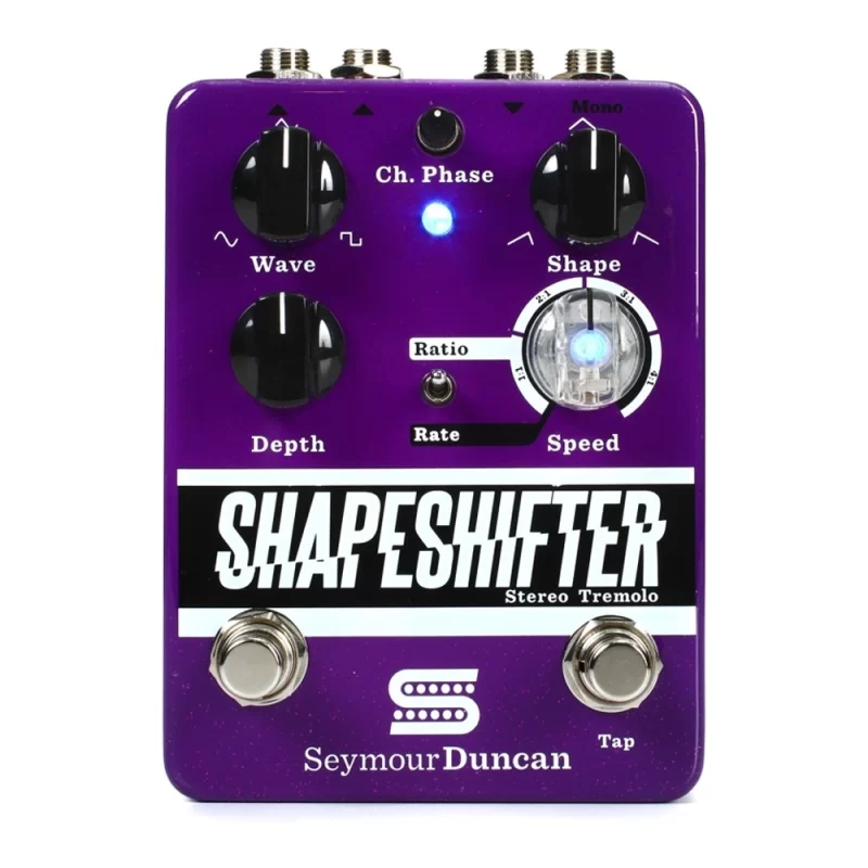 Pedale effetto per chitarra Seymour Duncan Shape Shifter Stereo Tremolo Pedal