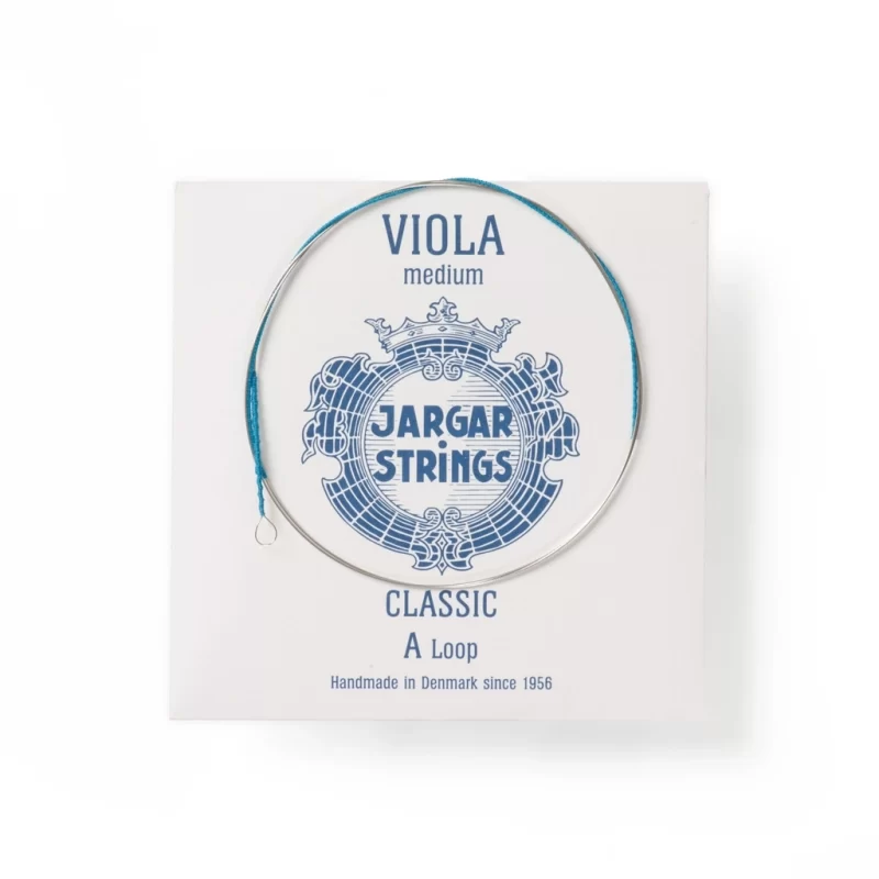 Corda per Viola Jargar La Blue Medium per Viola con Asola JA2001