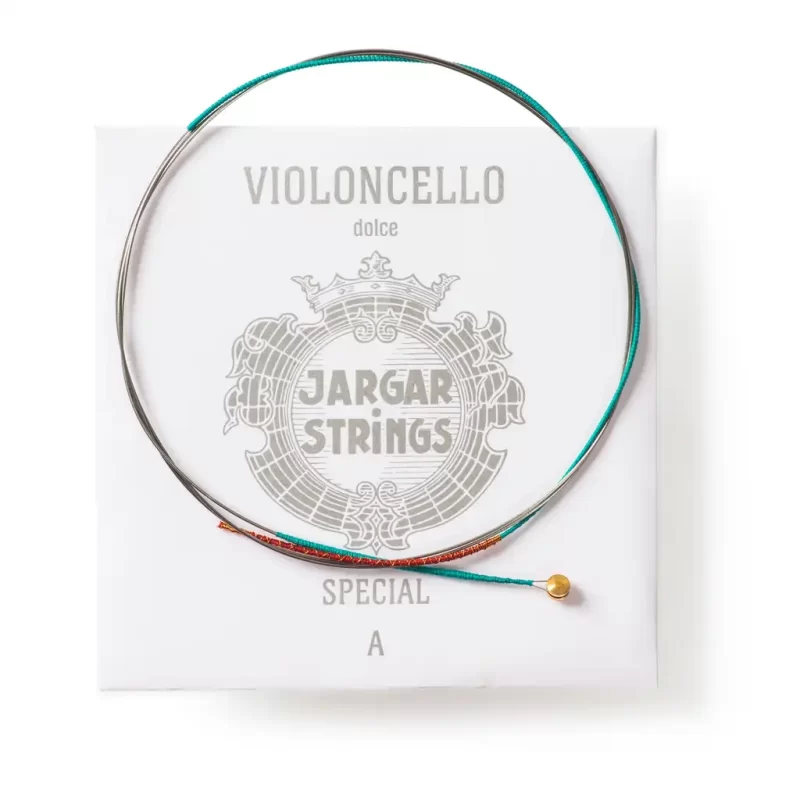 Corda per Violoncello Jargar La Special Verde Dolce JA3017