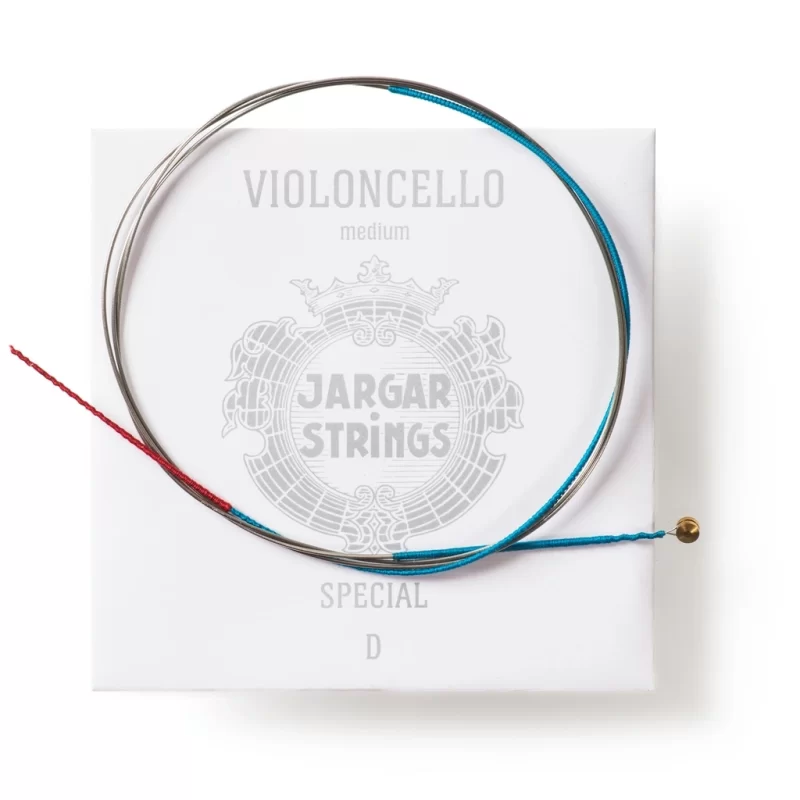 Corda per Violoncello Jargar Re Special Blue Medium JA3009