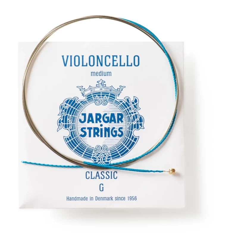 Corda per Violoncello Jargar Sol Blue Medium JA3003