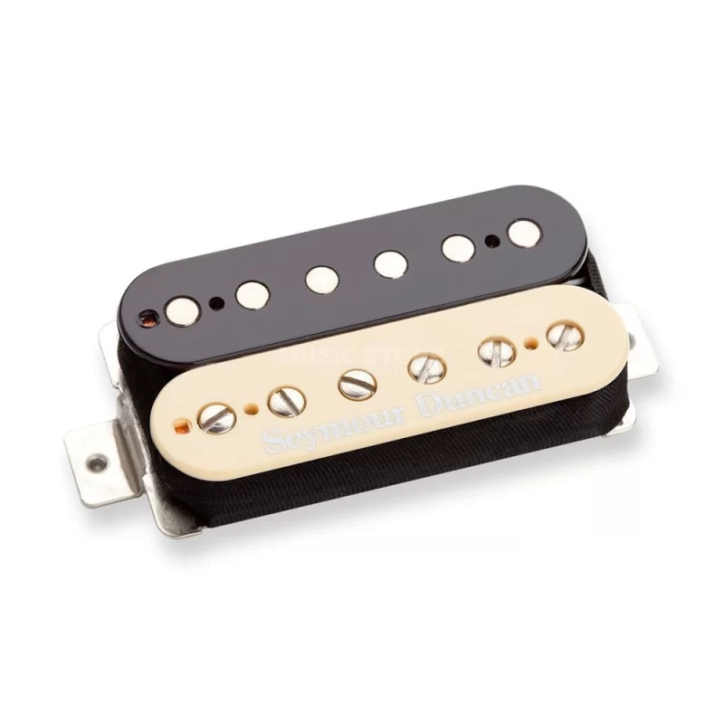 Pickup Seymour Duncan SH1n '59 Model Zebra 4Conductor