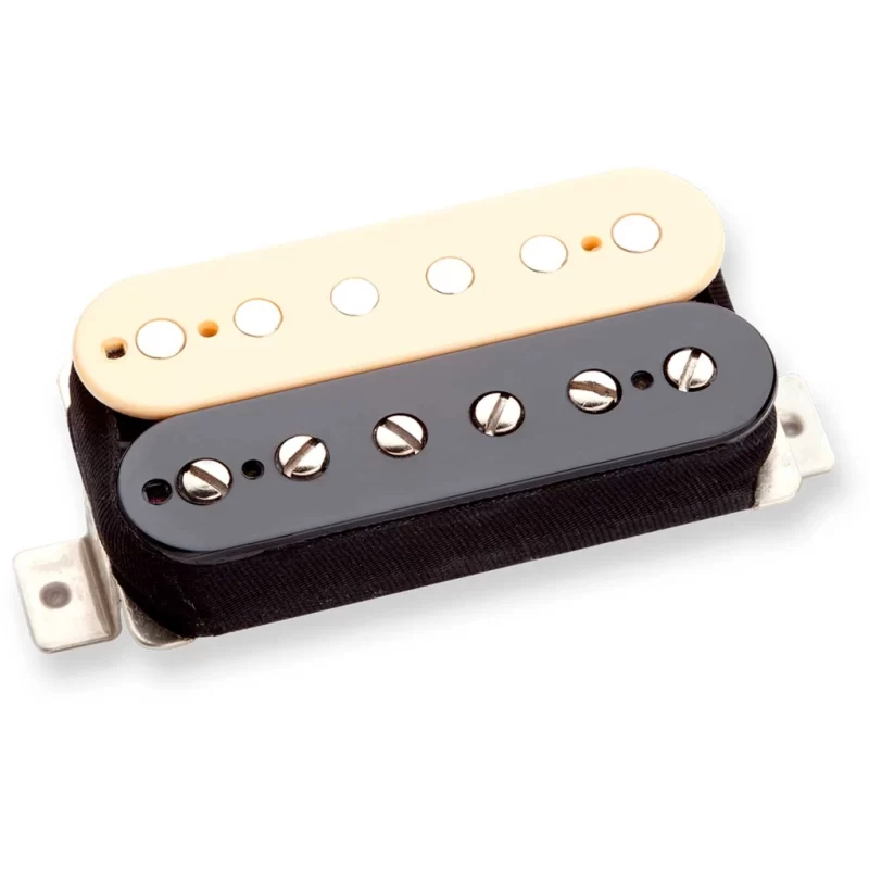 Pickup Seymour Duncan SH1b '59 Model Rev Zebra 4Cond