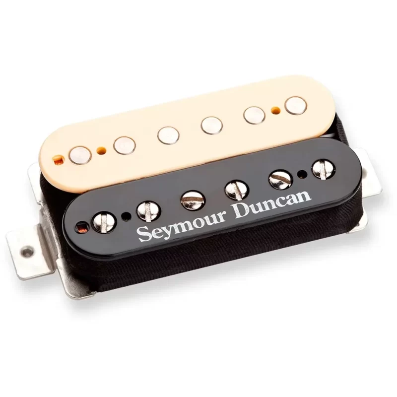 Pickup Seymour Duncan SH5 Duncan Custom Rev Zebra