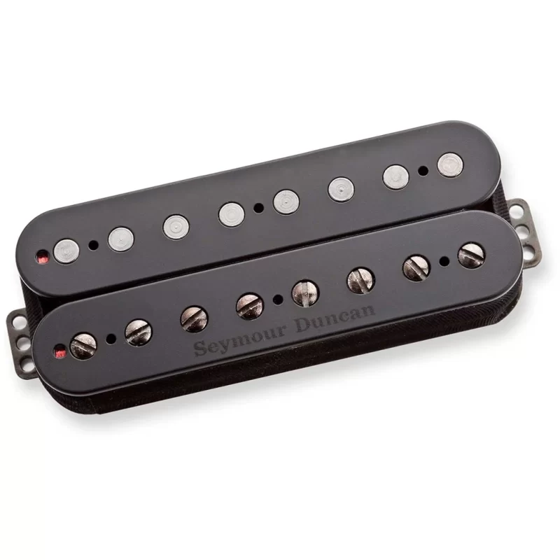 Pickup Seymour Duncan 8Str Distortion Brg Pmt, Blk