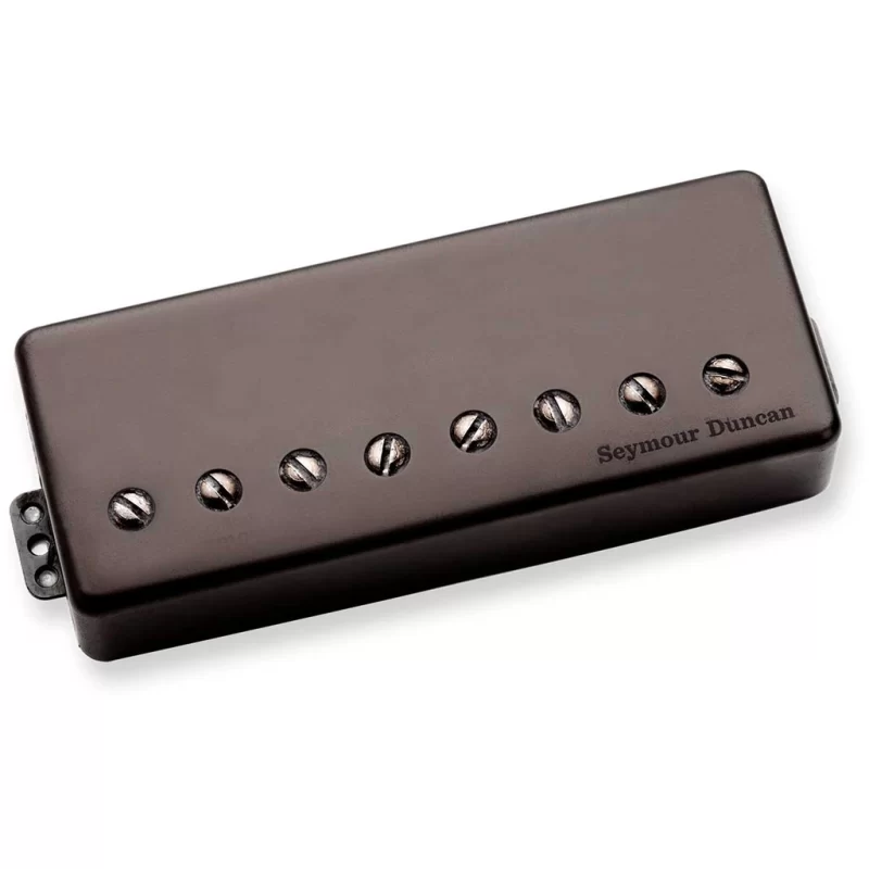 Pickup Seymour Duncan 8Str Distortion Brg, Pmt, BlkMetal