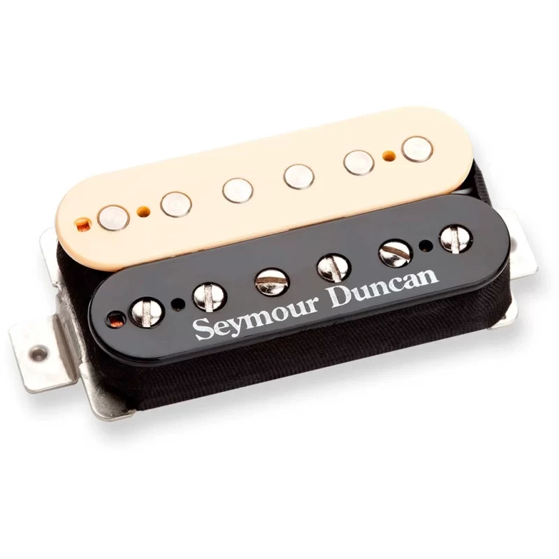 Pickup Seymour Duncan SH6b Duncan Distortion Rev. Zebra