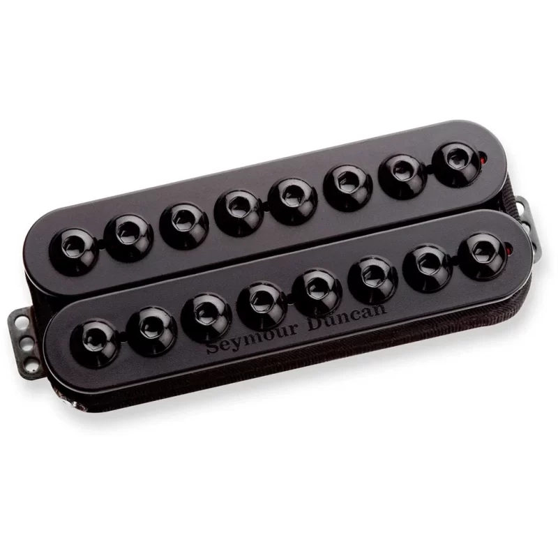 Pickup Seymour Duncan 8Str Invader Nk, Pmt, Blk