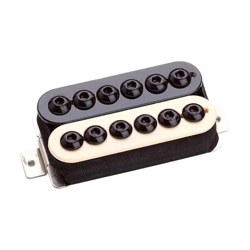 Pickup Seymour Duncan SH8n Invader Zebra