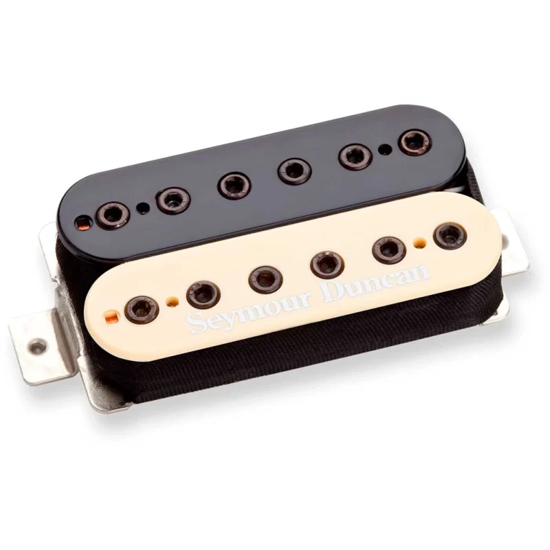 Pickup Seymour Duncan SH10n Full Shred Reverse Zebra