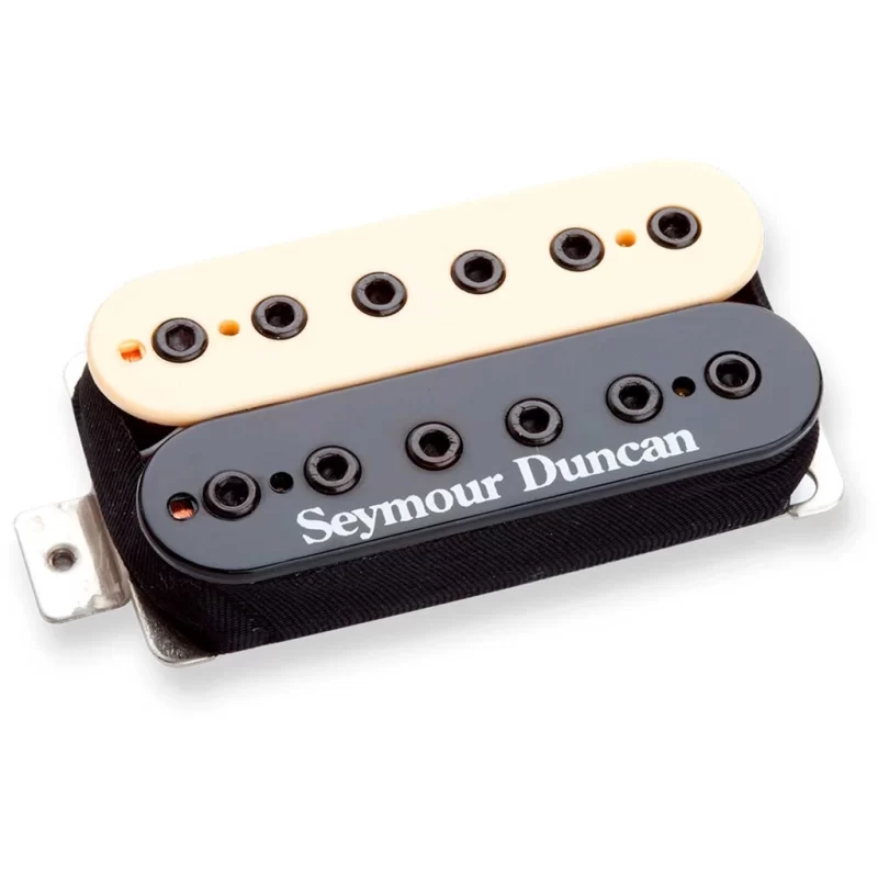 Pickup Seymour Duncan SH10n Full Shred Zebra