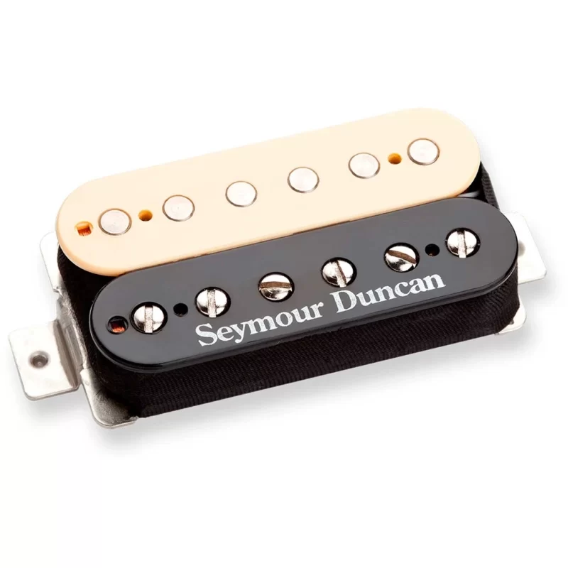 Pickup Seymour Duncan SH14 Custom 5 Rev Zebra