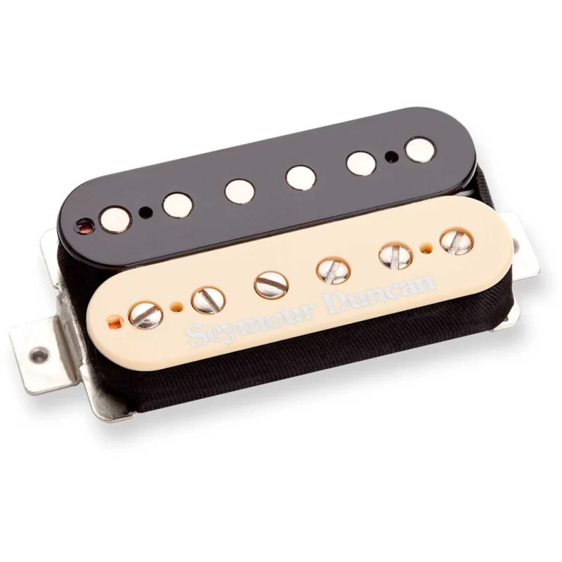 Pickup Seymour Duncan SH18b Whole Lotta HB Bridge Zebra