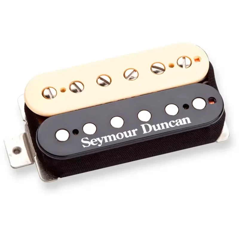 Pickup Seymour Duncan SH18n Whole Lotta HB Neck Zebra