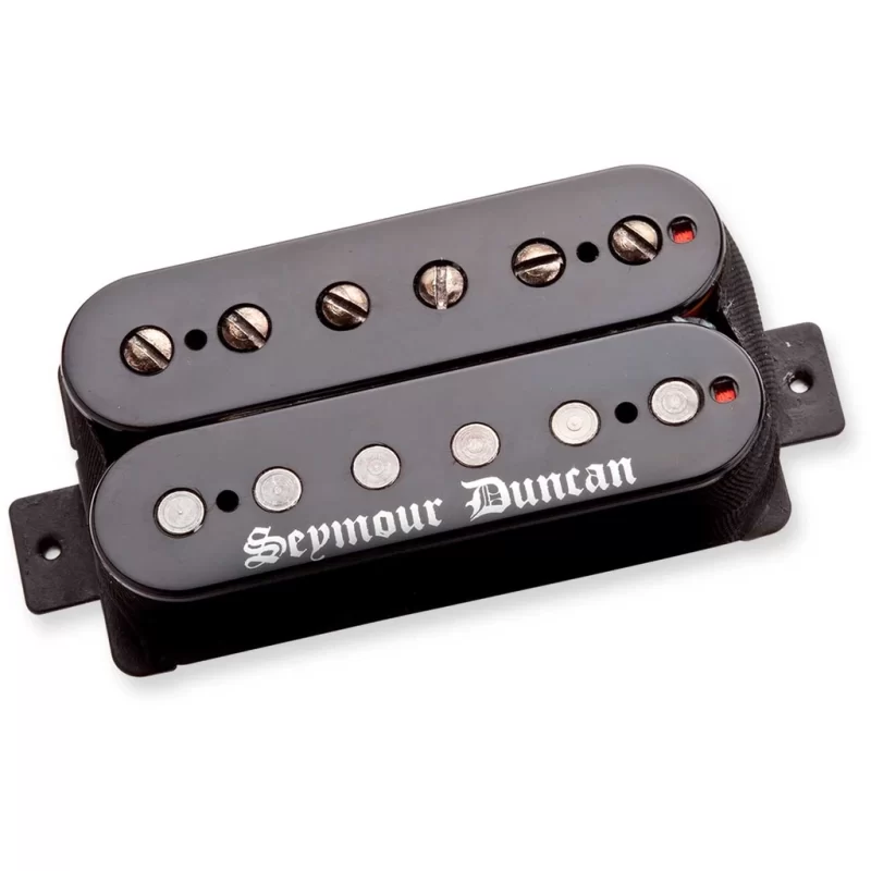 Pickup Seymour Duncan Black Winter, HB Neck Blk