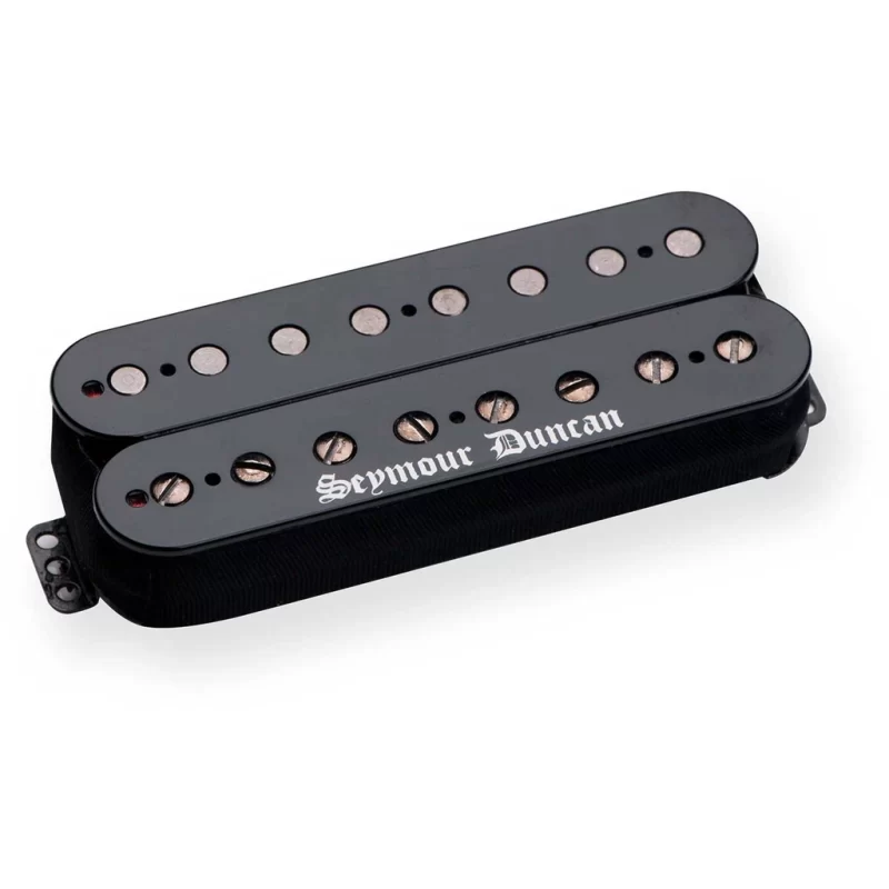 Pickup Seymour Duncan Black Winter bridge 8strg