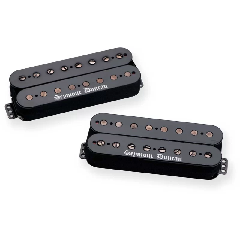 Pickup Seymour Duncan Black Winter set 8strg