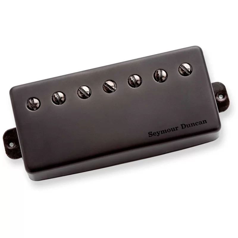 Pickup Seymour Duncan 7Str Sentient Neck, Pmt, BlkMetal