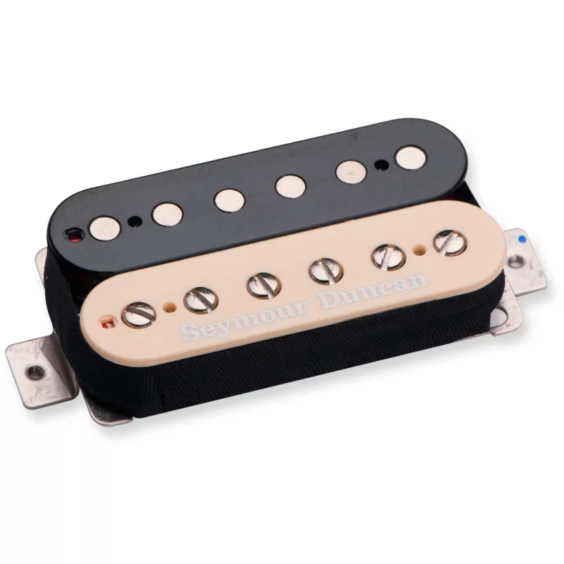 Pickup Seymour Duncan Jason Becker bridge Zebra