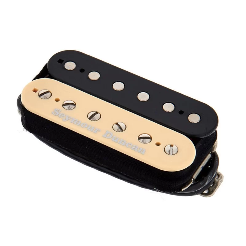 Pickup Seymour Duncan TB6 Duncan Distortion Trmbkr Zebra