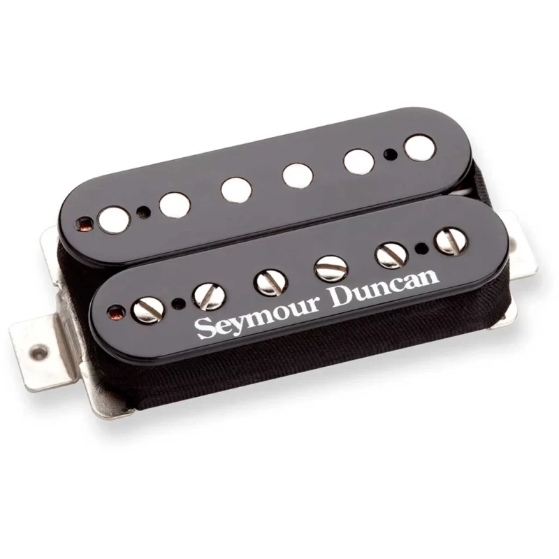 Pickup Seymour Duncan TBPG1b Pearly Gates Trembkr Blk