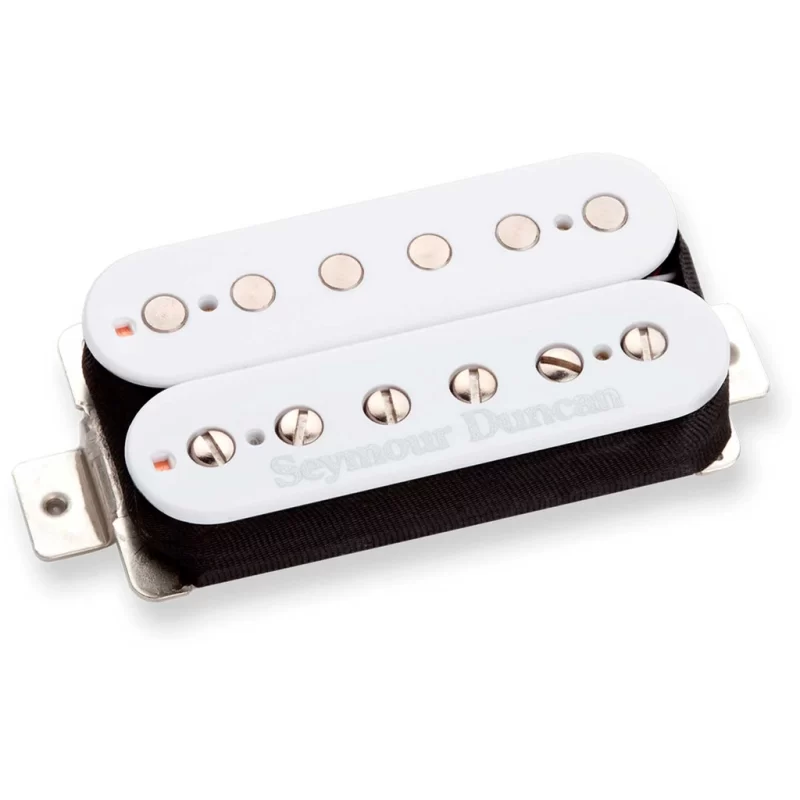 Pickup Seymour Duncan TBPG1b Pearly Gates Trmbkr White