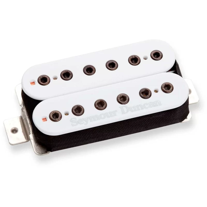 Pickup Seymour Duncan TB10 Full Shred Trembucker White