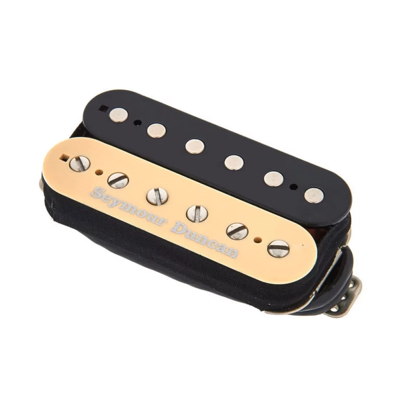 Pickup Seymour Duncan TB11 Custom Custom Trembkr Zebra