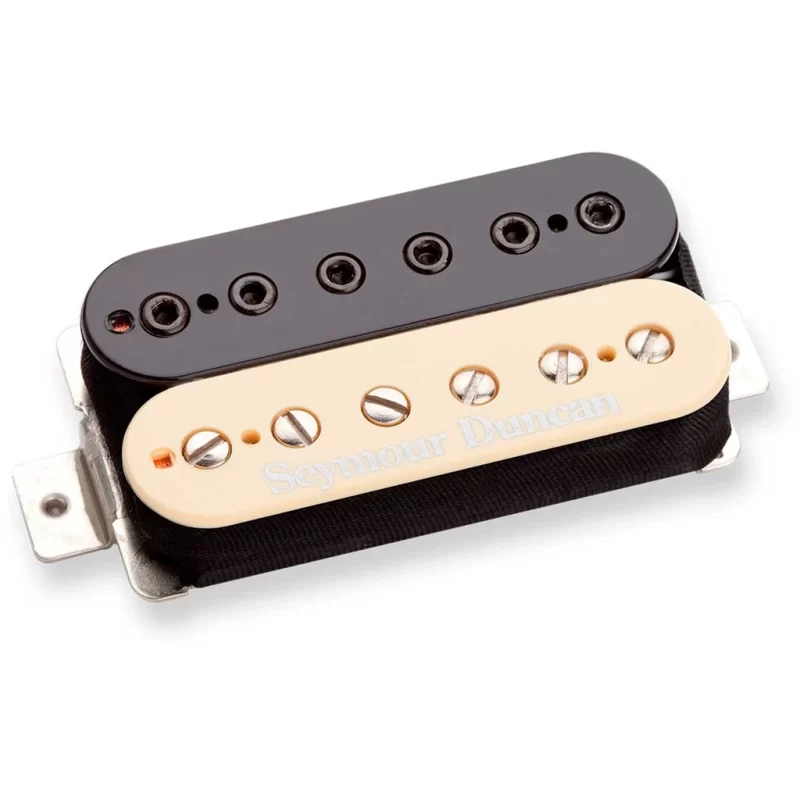 Pickup Seymour Duncan TB12 Screamin' Demon Trembkr Zebra