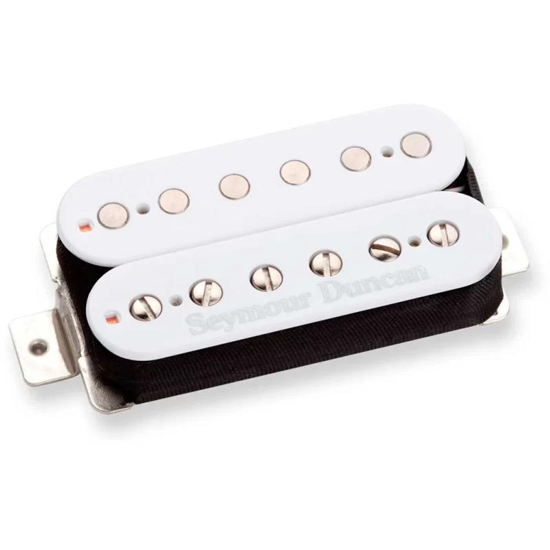 Pickup Seymour Duncan TB15 Alternative 8 Trembkr White