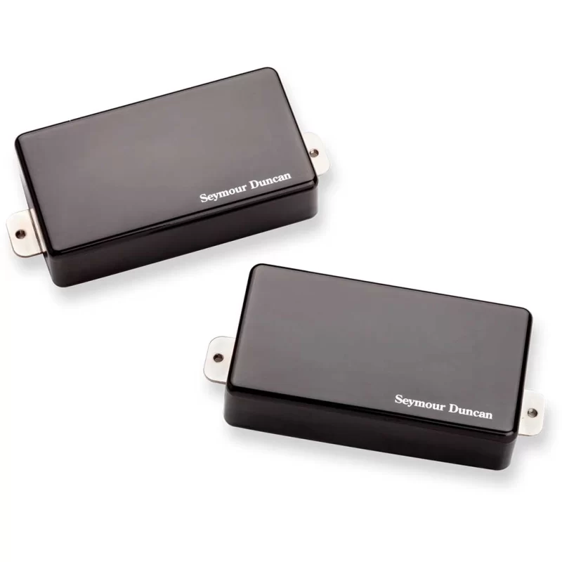 Pickup Seymour Duncan AHB1s Blackouts, Set, Blk Chr