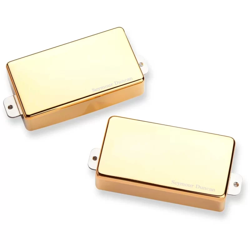 Pickup Seymour Duncan AHB1s Blackouts, Set, Gold