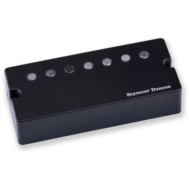 Pickup Seymour Duncan J Loomis bridge Amt, Blk 7Str