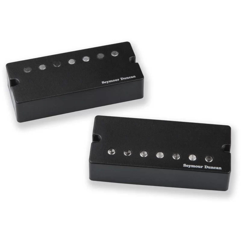 Pickup Seymour Duncan J Loomis neck Amt, Blk 7Str