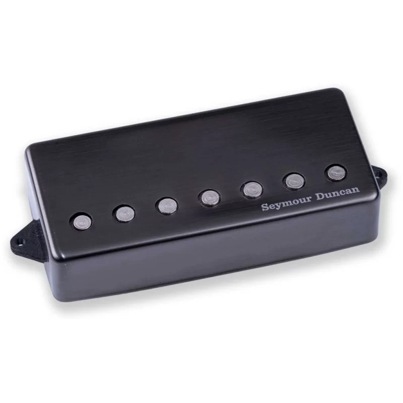 Pickup Seymour Duncan J Loomis set Pmt, Blk 7Str