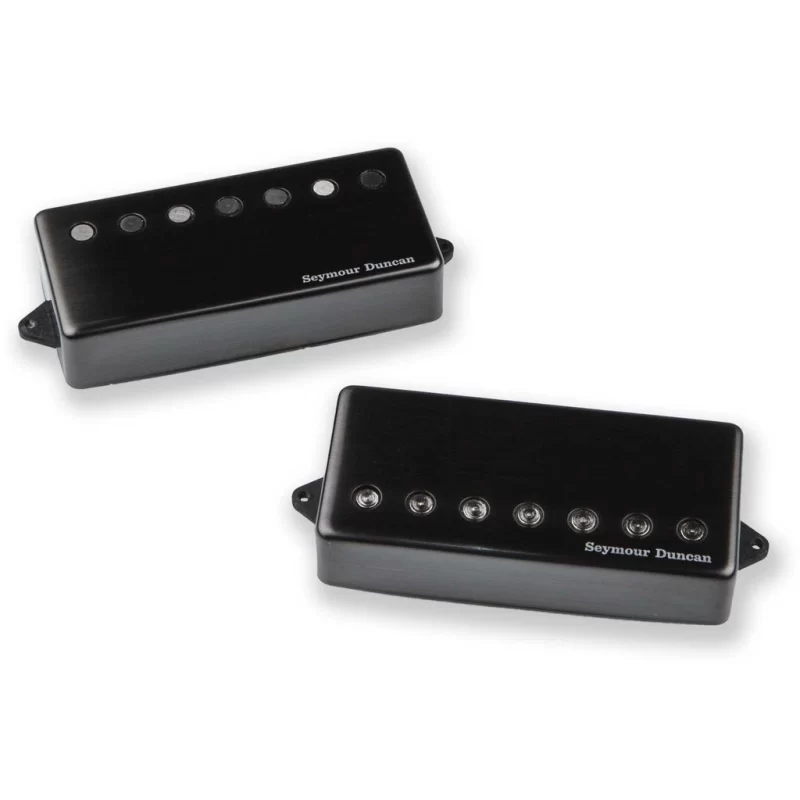 Pickup Seymour Duncan J Loomis set Amt, Blk 7Str